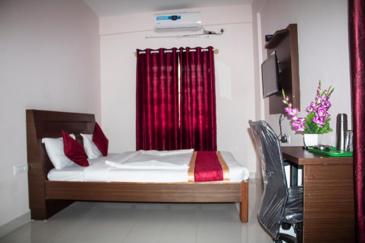 Hotel Royal Suites بنغالور المظهر الخارجي الصورة