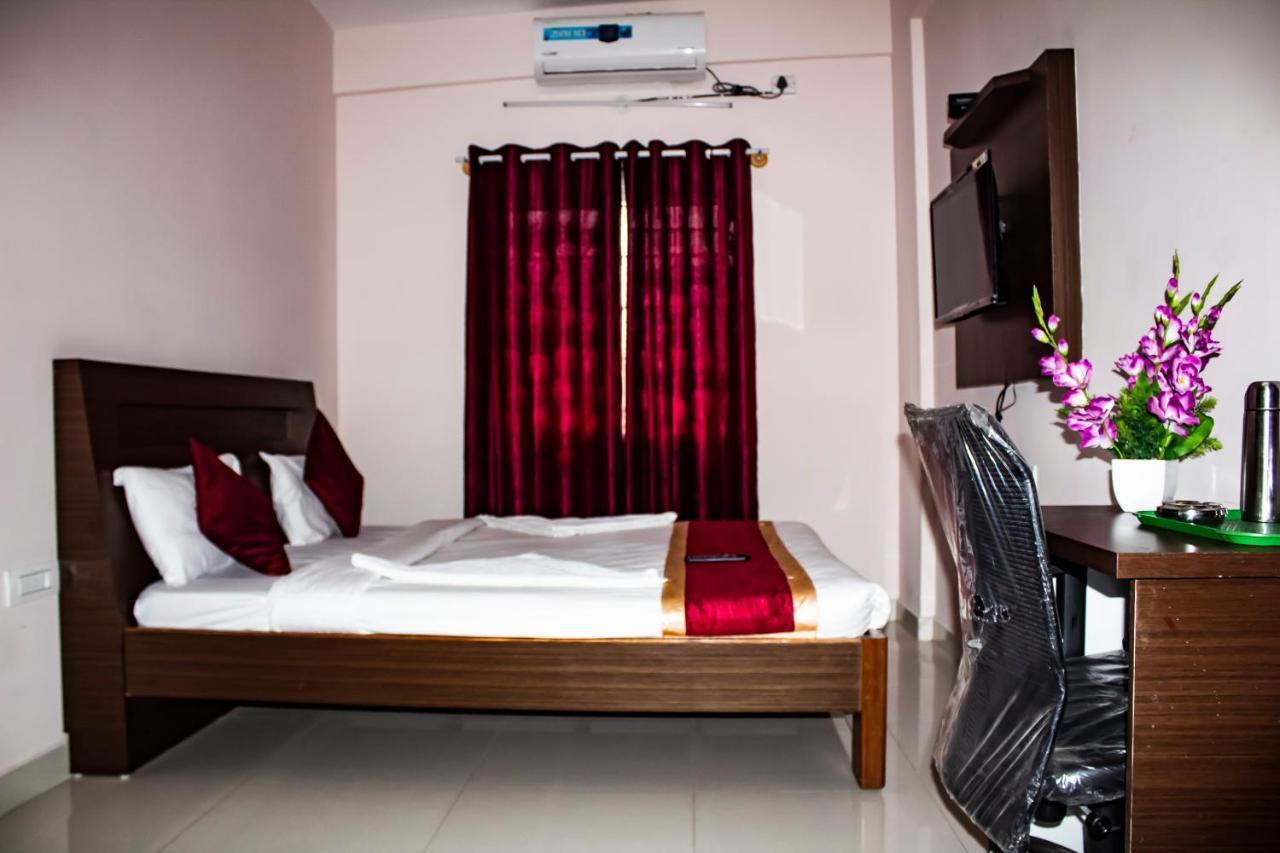 Hotel Royal Suites بنغالور المظهر الخارجي الصورة